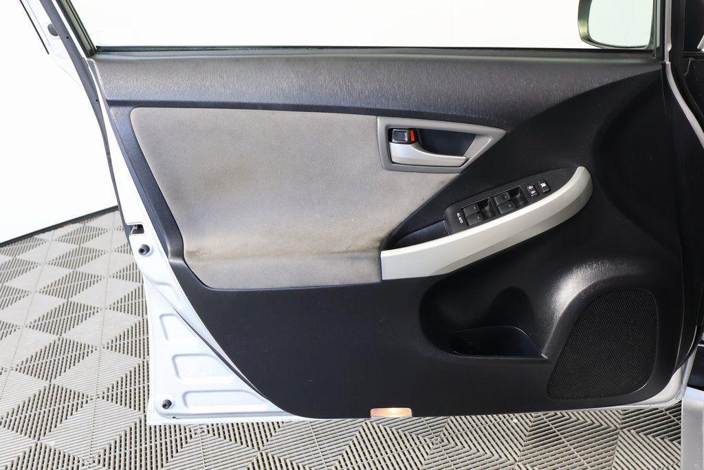 used 2015 Toyota Prius Plug-in car, priced at $6,895