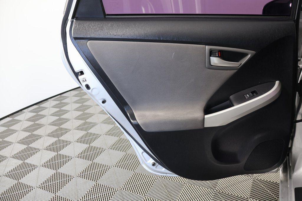 used 2015 Toyota Prius Plug-in car, priced at $6,895