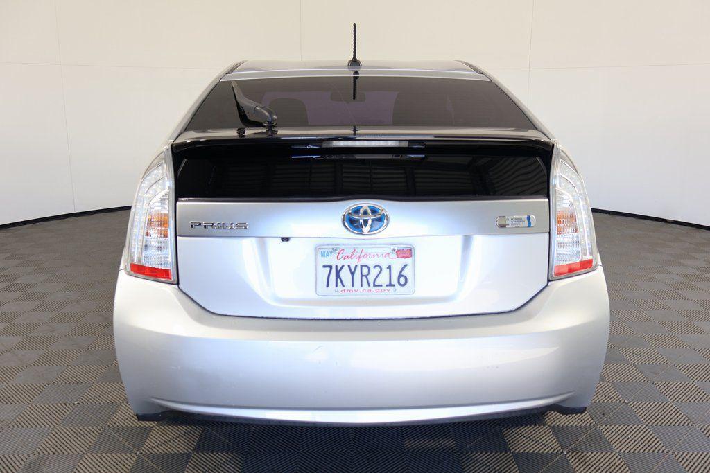 used 2015 Toyota Prius Plug-in car, priced at $6,895