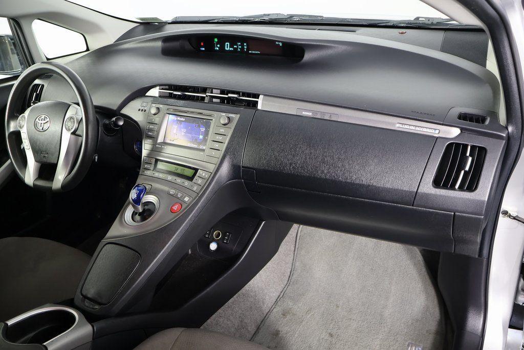 used 2015 Toyota Prius Plug-in car, priced at $6,895