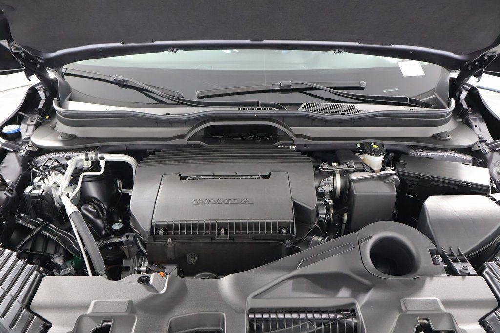 new 2025 Honda Pilot car, priced at $47,825