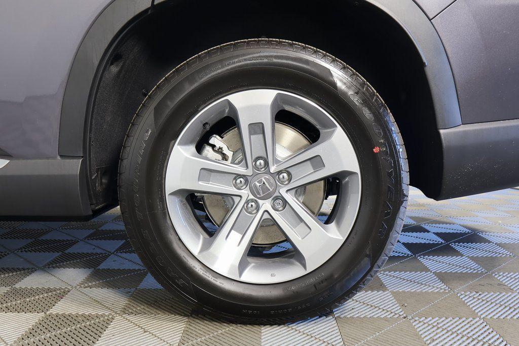 new 2025 Honda Pilot car, priced at $47,825