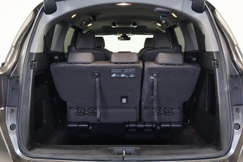 used 2023 Honda Odyssey car, priced at $38,995