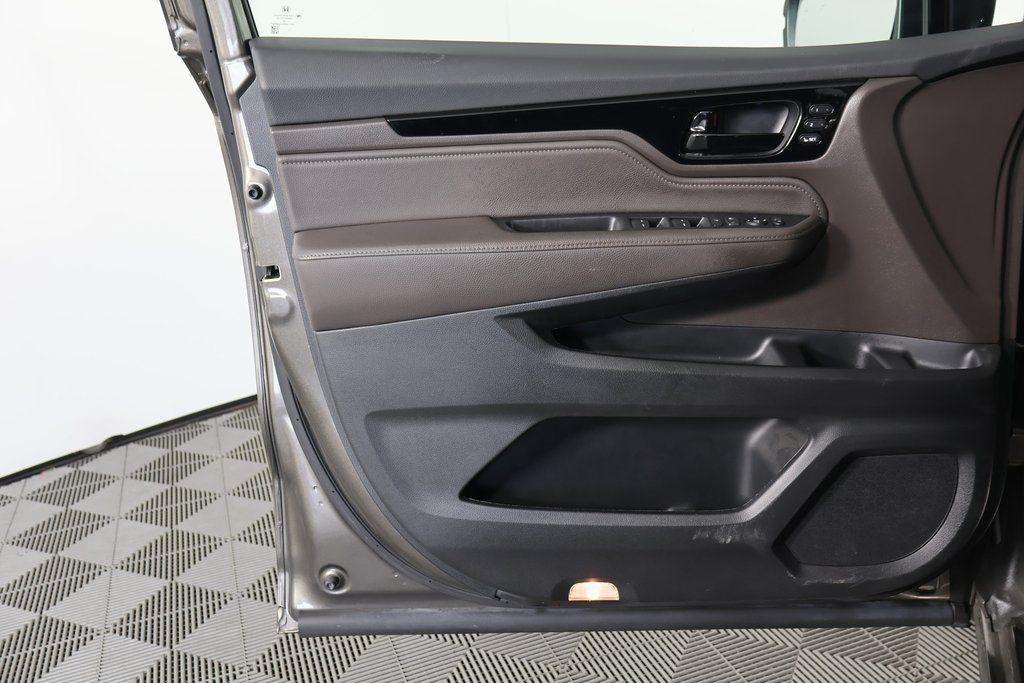 used 2023 Honda Odyssey car, priced at $38,995