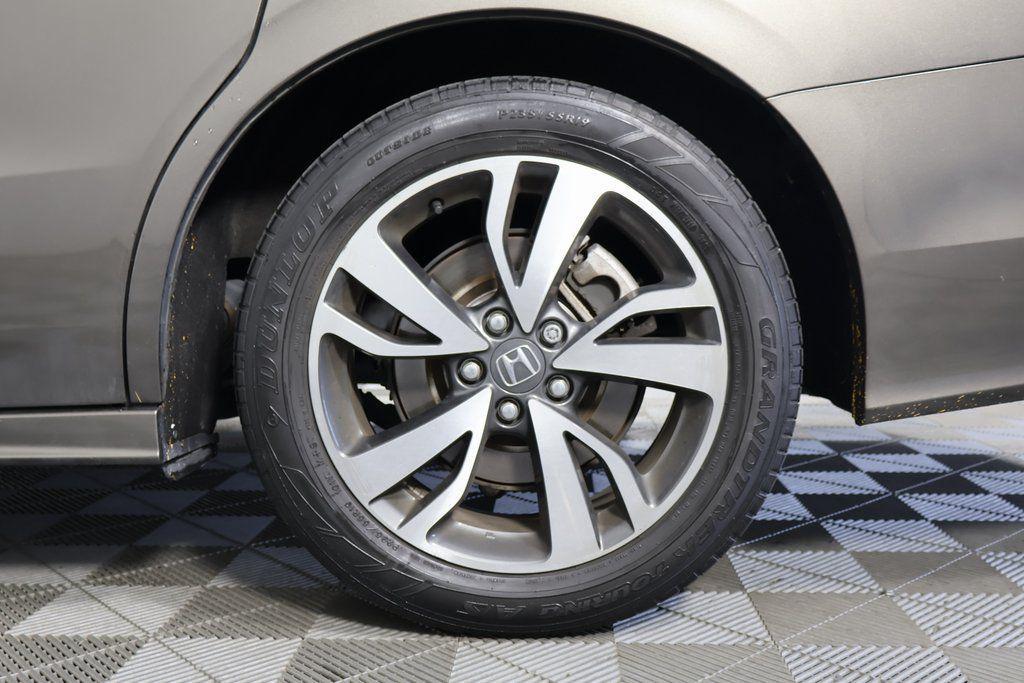 used 2023 Honda Odyssey car, priced at $38,995