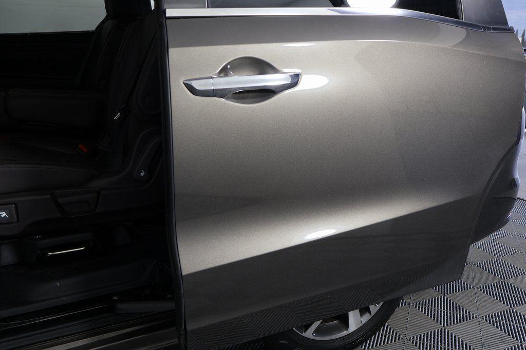 used 2023 Honda Odyssey car, priced at $38,995