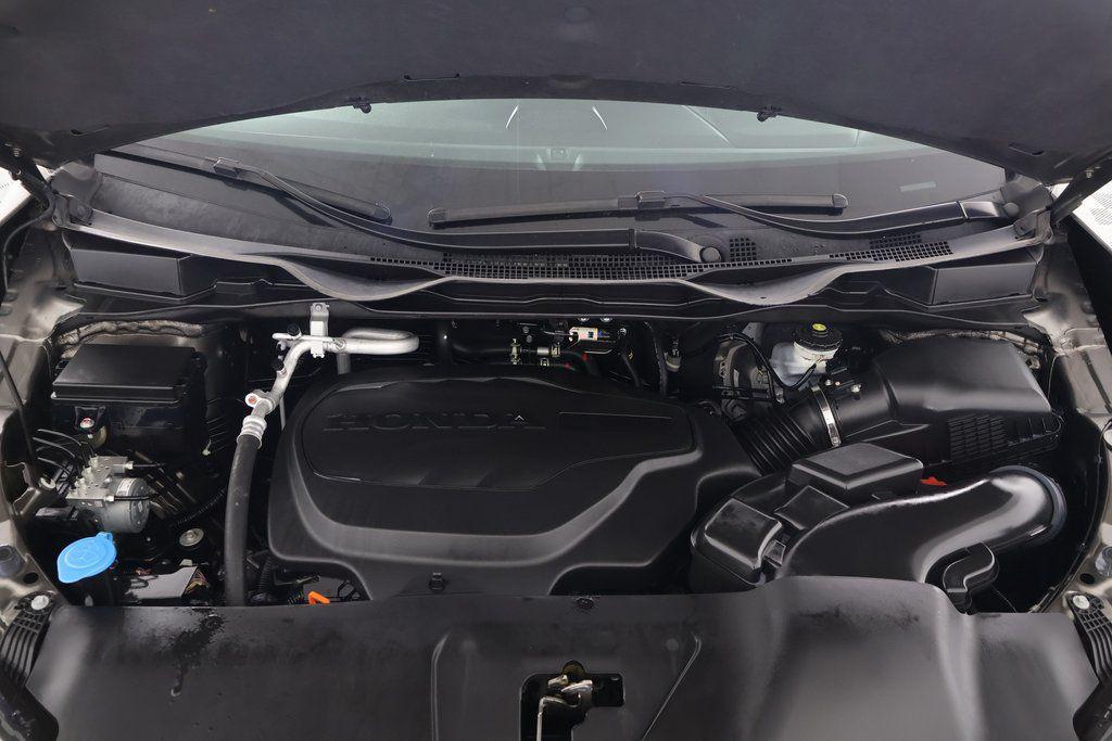 used 2023 Honda Odyssey car, priced at $38,995