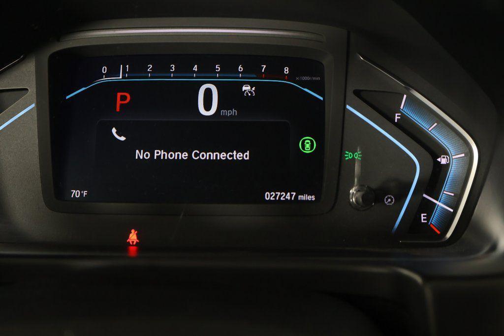 used 2023 Honda Odyssey car, priced at $38,995