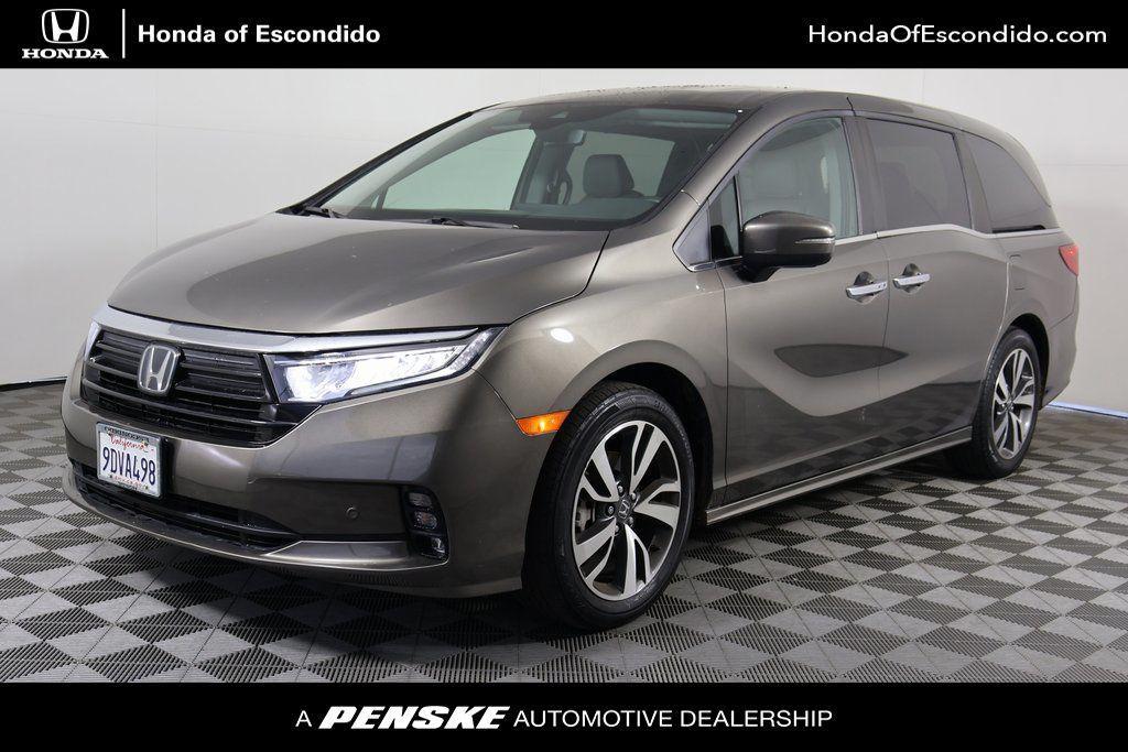 used 2023 Honda Odyssey car, priced at $38,995