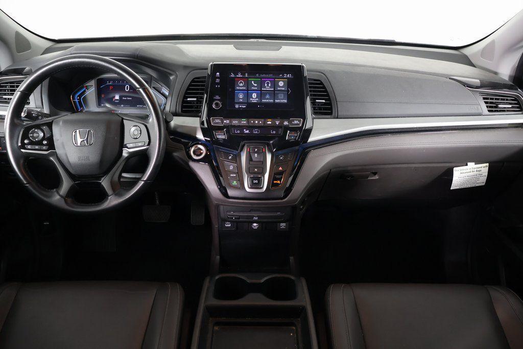 used 2023 Honda Odyssey car, priced at $38,995