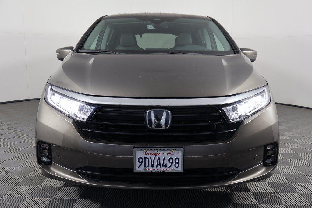 used 2023 Honda Odyssey car, priced at $38,995