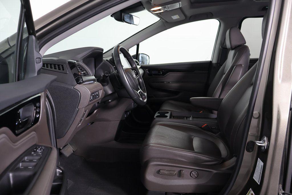 used 2023 Honda Odyssey car, priced at $38,995