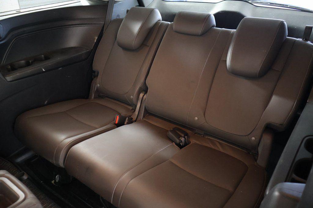 used 2023 Honda Odyssey car, priced at $38,995