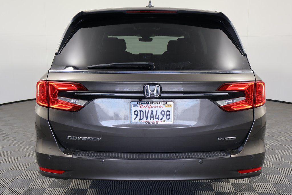 used 2023 Honda Odyssey car, priced at $38,995