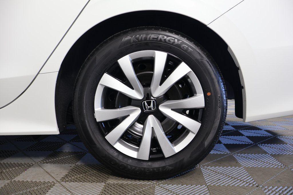 new 2026 Honda Civic car, priced at $26,245