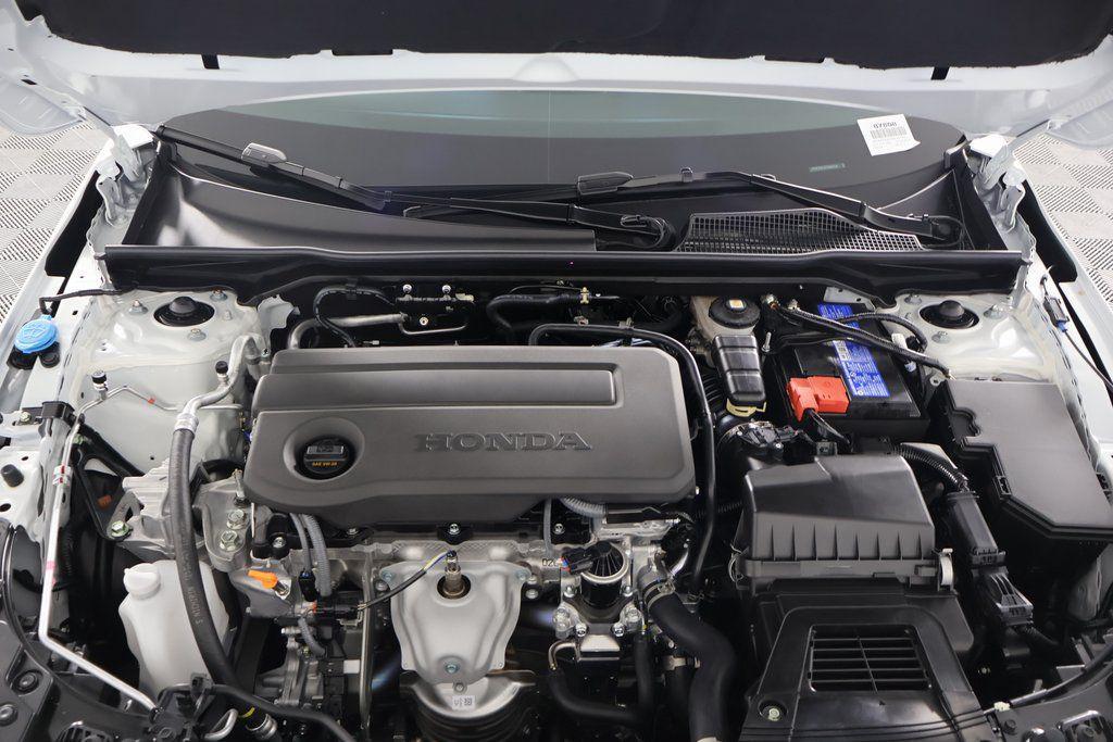 new 2026 Honda Civic car, priced at $26,245