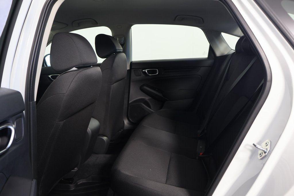 new 2026 Honda Civic car, priced at $26,245