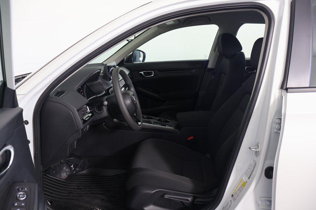 new 2026 Honda Civic car, priced at $26,245