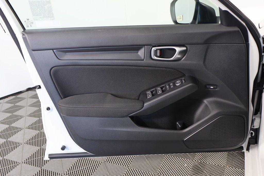 new 2026 Honda Civic car, priced at $26,245