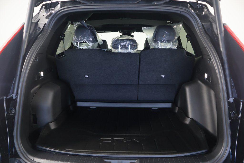 new 2026 Honda CR-V Hybrid car, priced at $40,120