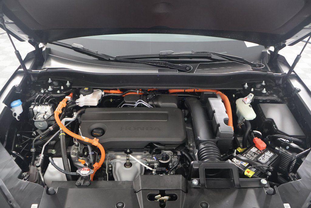 new 2026 Honda CR-V Hybrid car, priced at $40,120