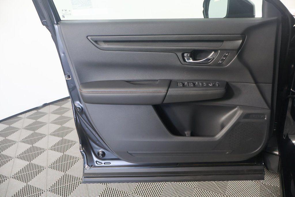 new 2026 Honda CR-V Hybrid car, priced at $40,120