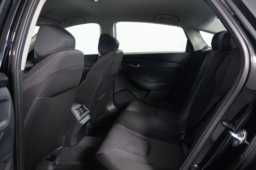 new 2025 Honda Accord car, priced at $29,490