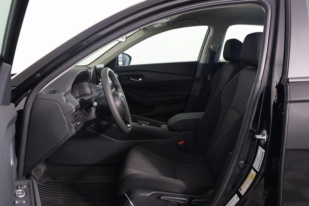 new 2025 Honda Accord car, priced at $29,490