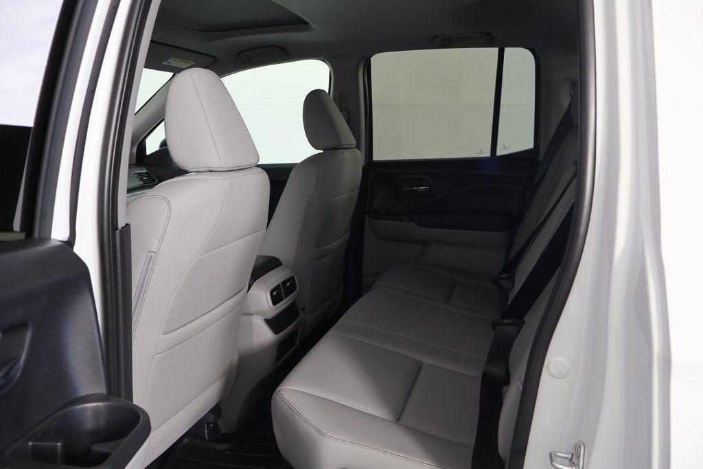 new 2026 Honda Ridgeline car, priced at $45,345