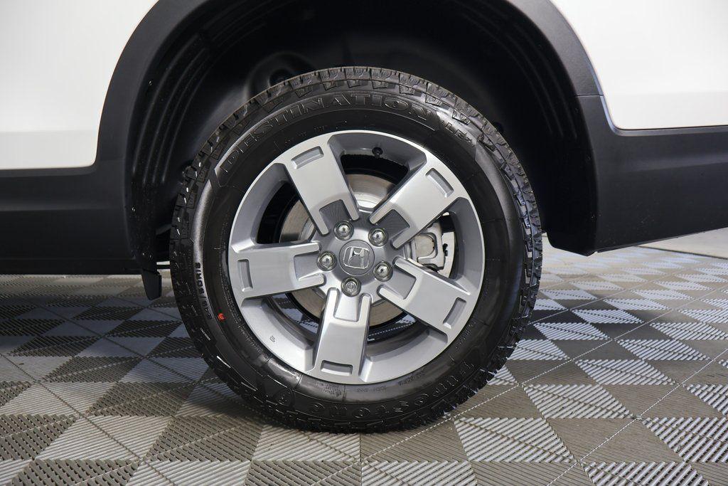 new 2026 Honda Ridgeline car, priced at $45,345