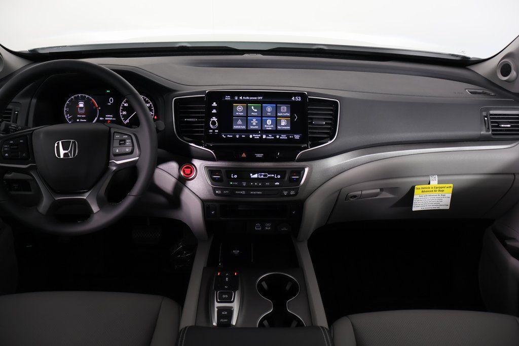 new 2026 Honda Ridgeline car, priced at $45,345