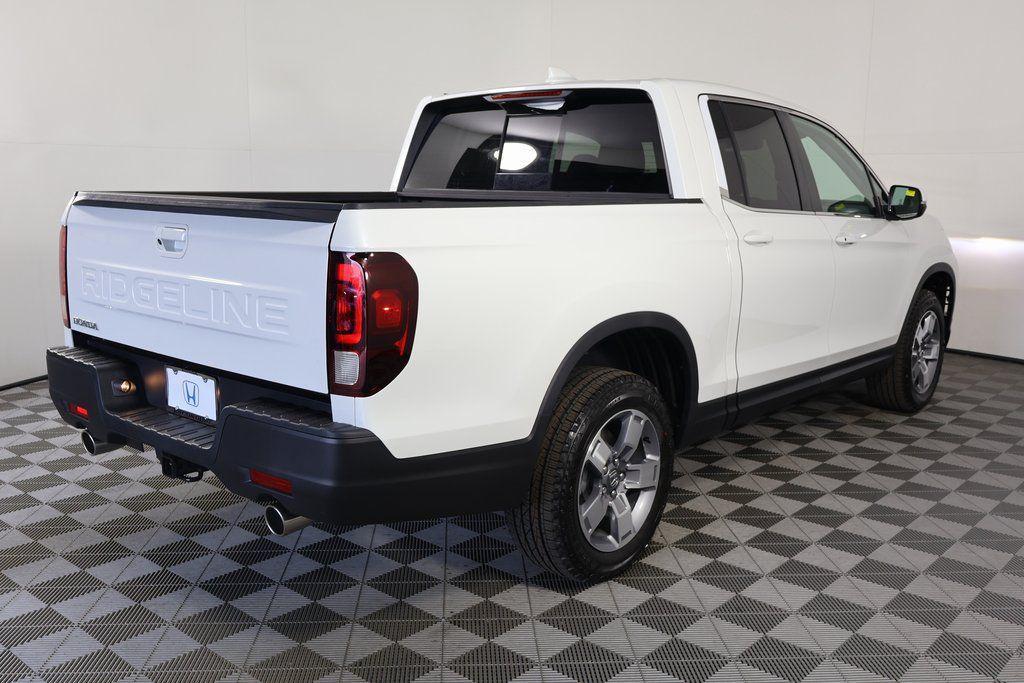 new 2026 Honda Ridgeline car, priced at $45,345