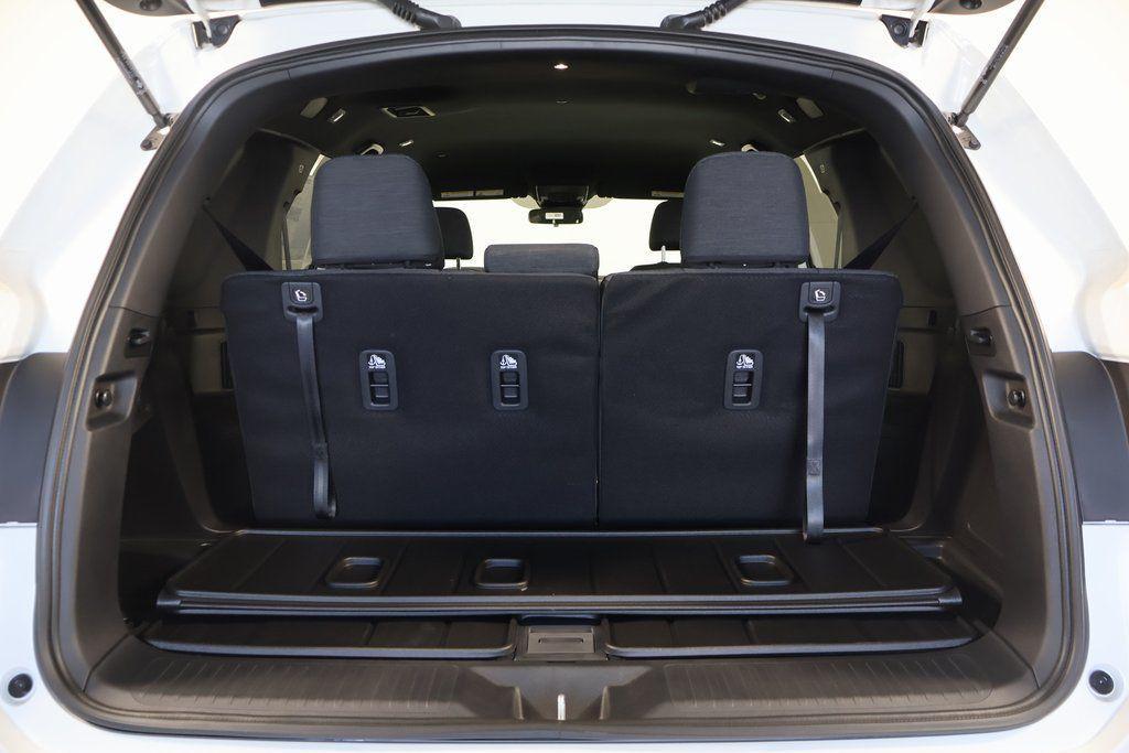 new 2025 Honda Pilot car, priced at $44,250
