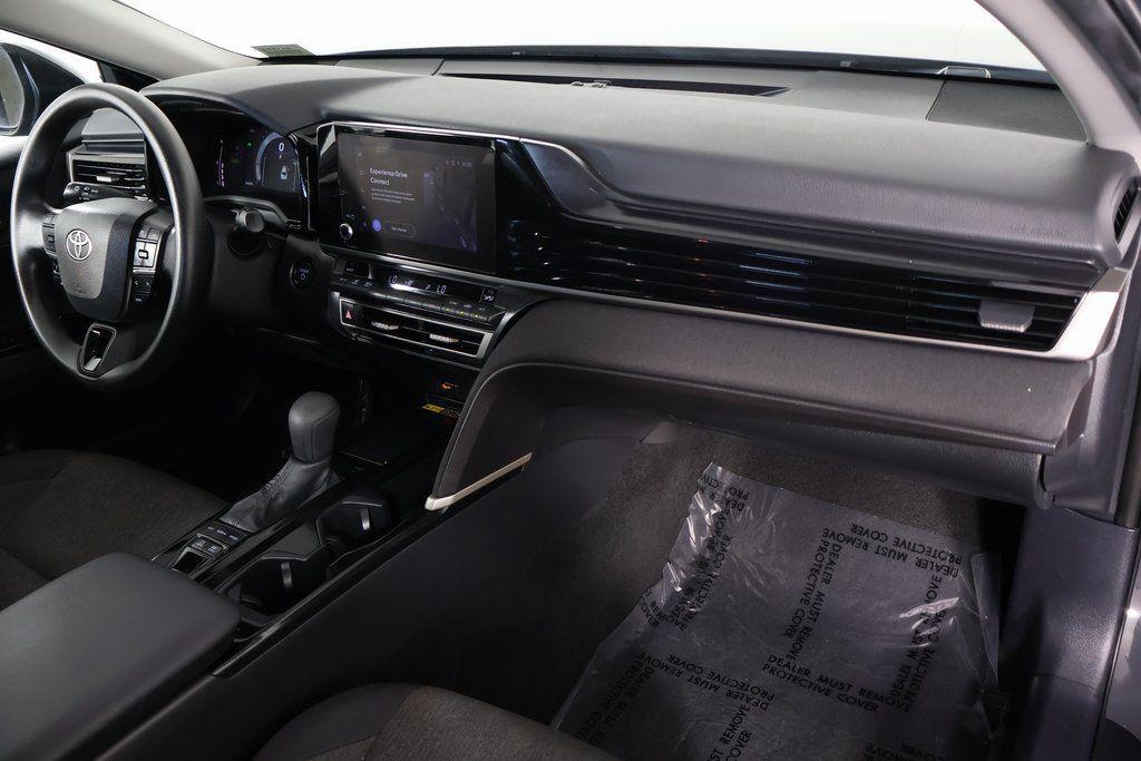 used 2025 Toyota Camry car, priced at $27,195