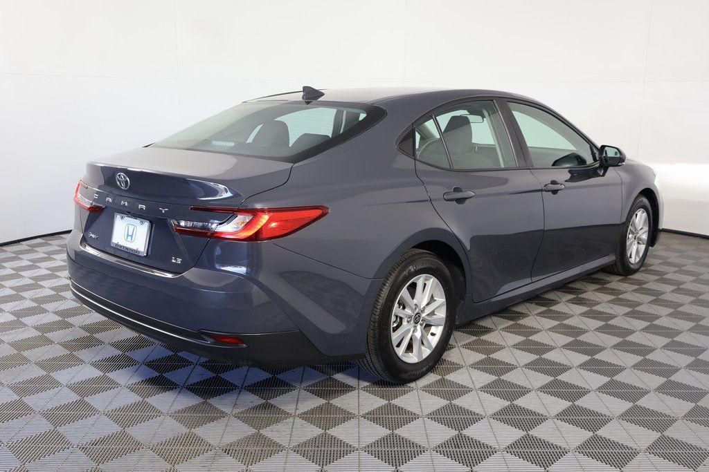 used 2025 Toyota Camry car, priced at $27,195