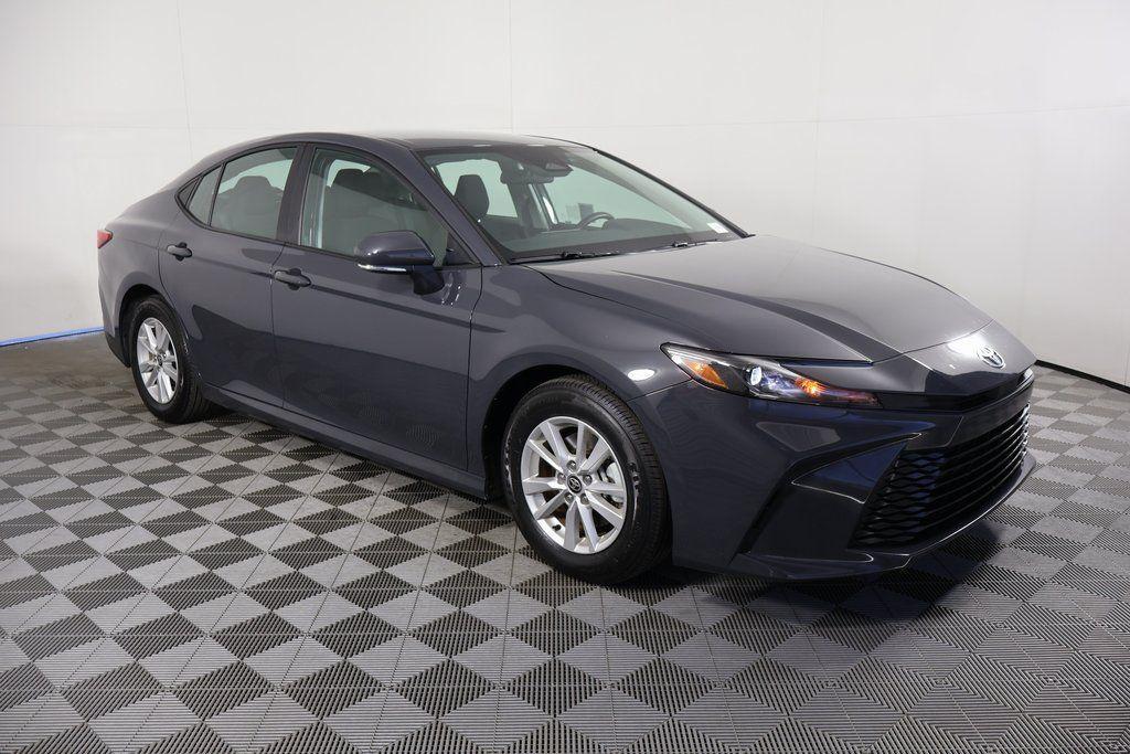 used 2025 Toyota Camry car, priced at $27,195