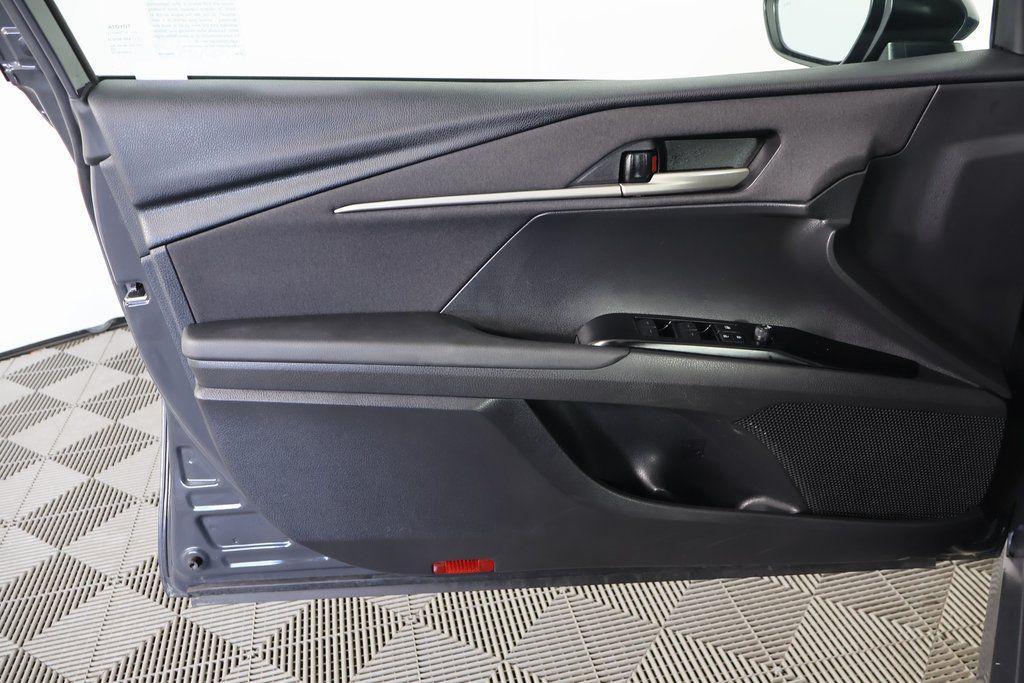 used 2025 Toyota Camry car, priced at $27,195