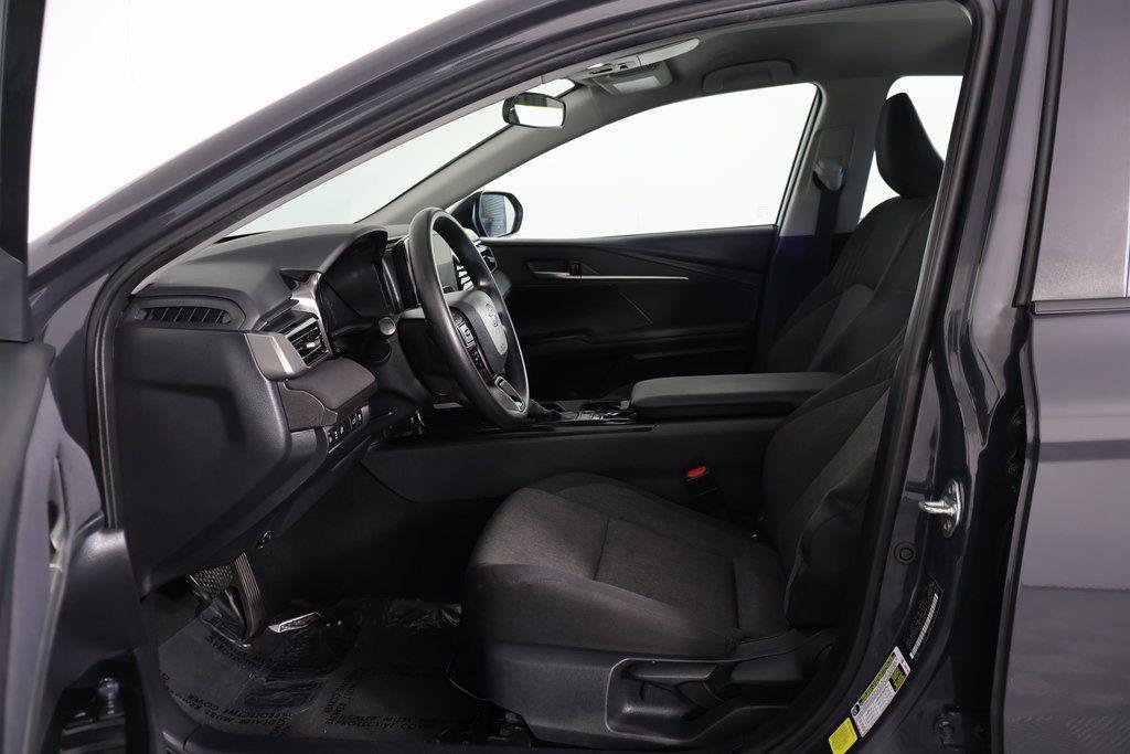 used 2025 Toyota Camry car, priced at $27,195
