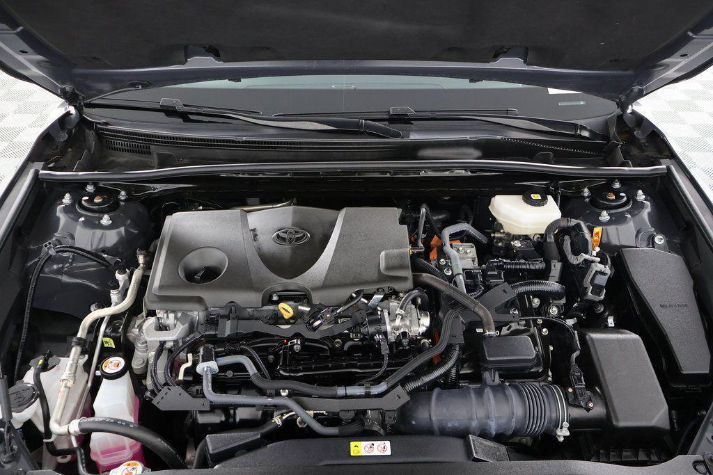 used 2025 Toyota Camry car, priced at $27,195