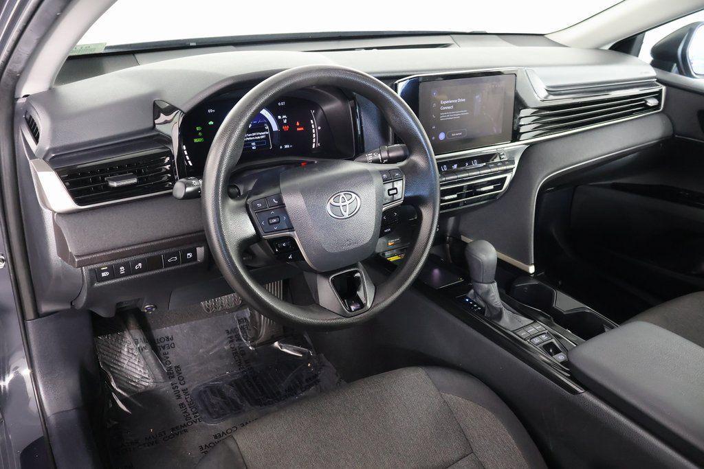used 2025 Toyota Camry car, priced at $27,195