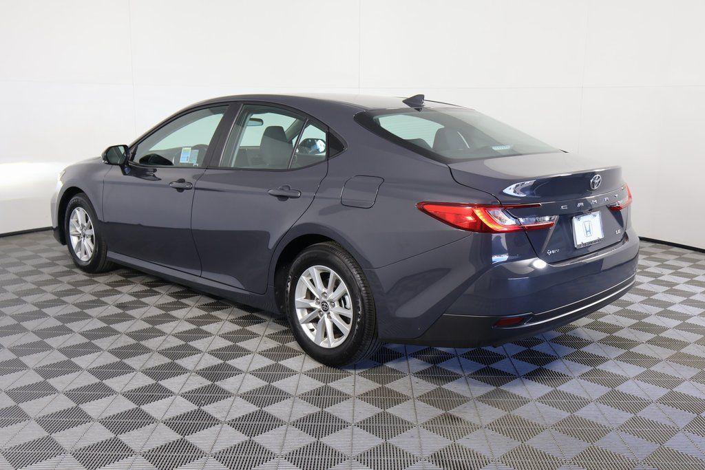 used 2025 Toyota Camry car, priced at $27,195