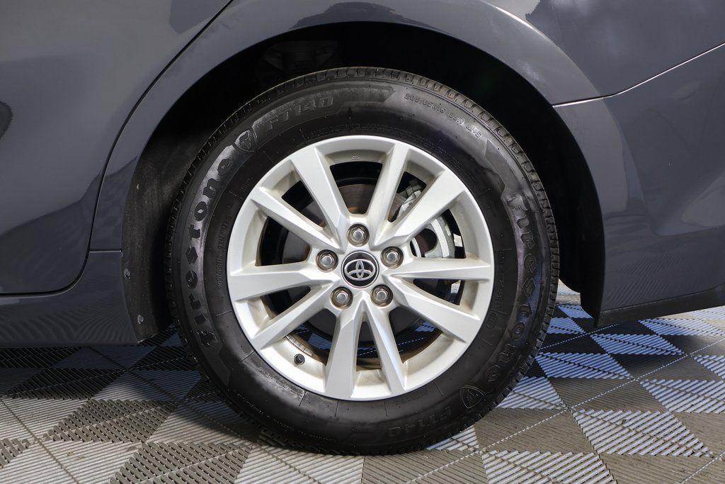 used 2025 Toyota Camry car, priced at $27,195