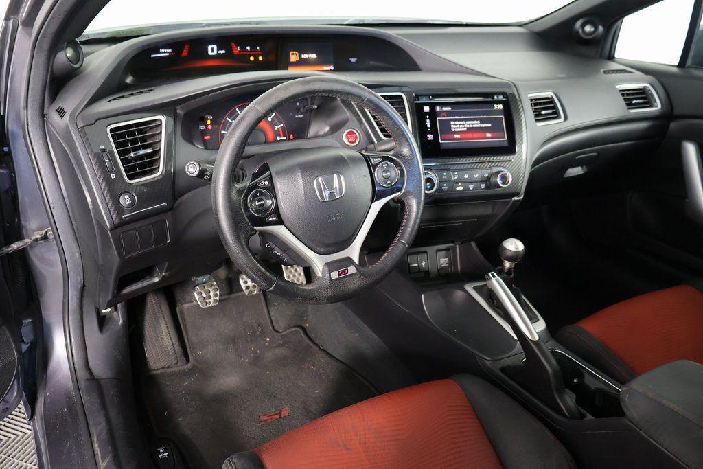 used 2015 Honda Civic car, priced at $13,800