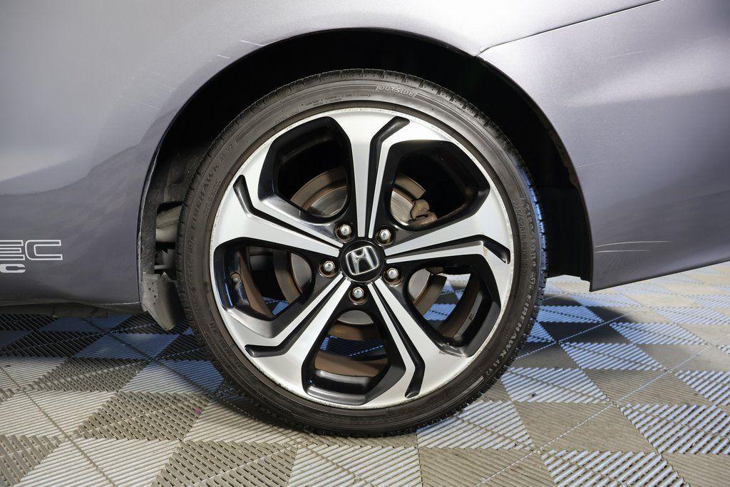used 2015 Honda Civic car, priced at $13,800