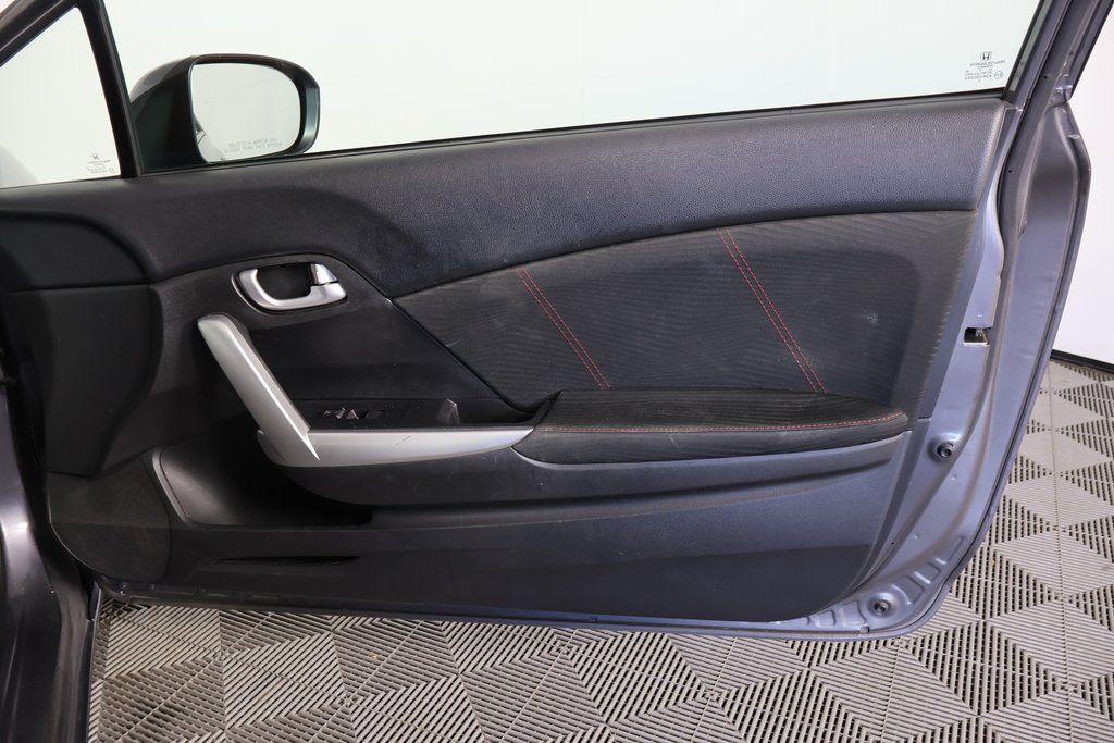 used 2015 Honda Civic car, priced at $13,800