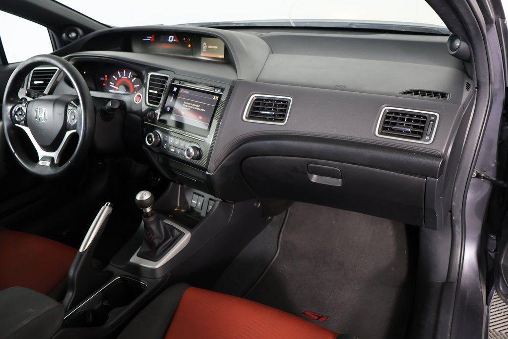 used 2015 Honda Civic car, priced at $13,800