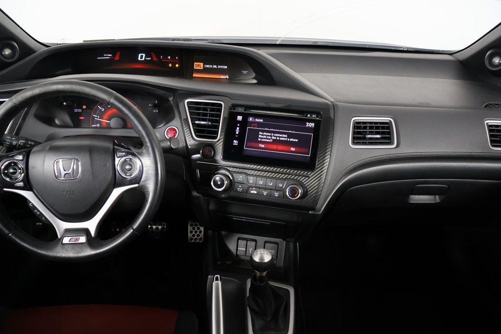 used 2015 Honda Civic car, priced at $13,800