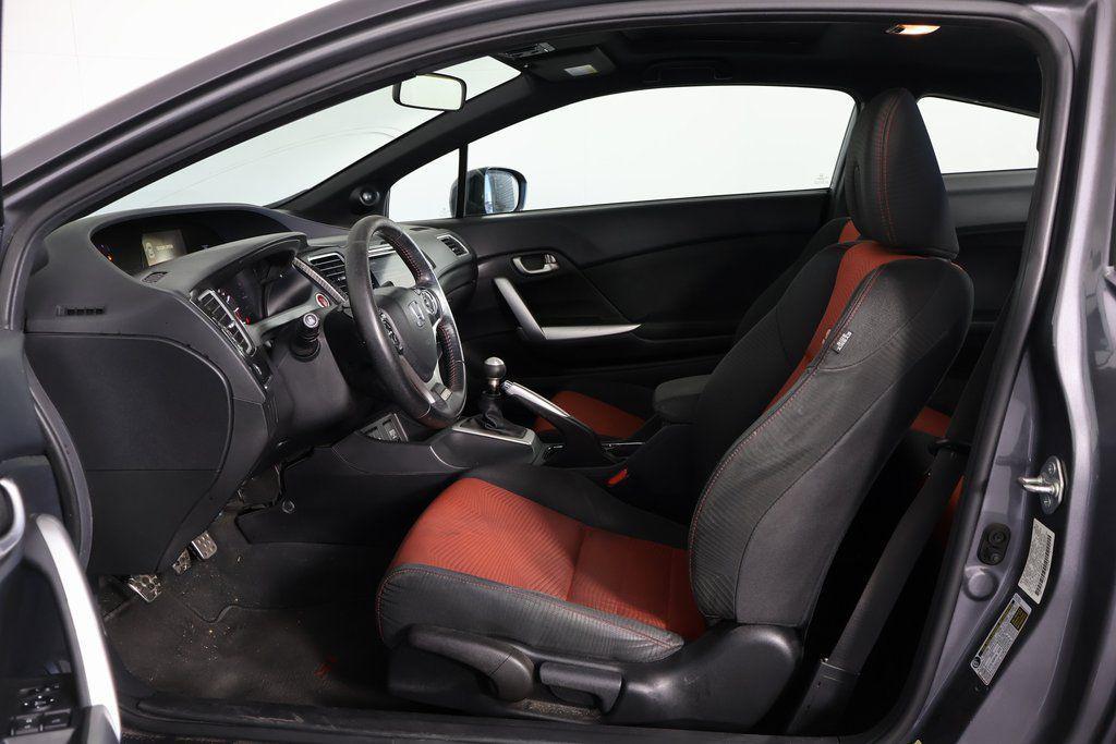 used 2015 Honda Civic car, priced at $13,800