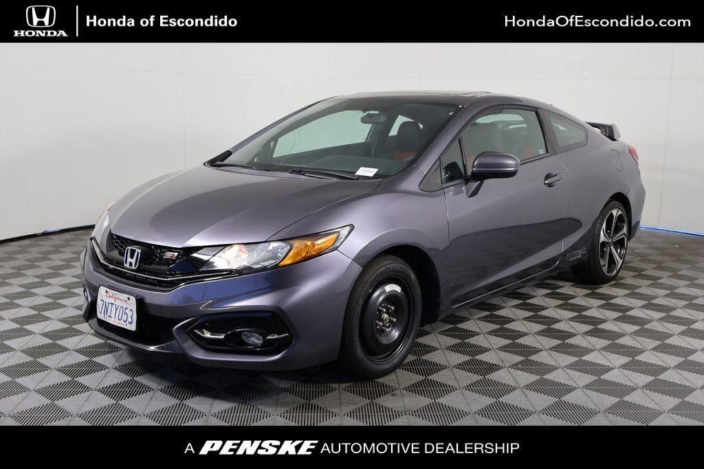 used 2015 Honda Civic car, priced at $13,800