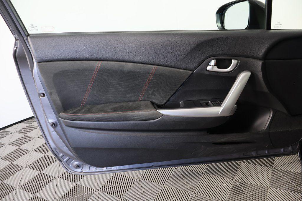 used 2015 Honda Civic car, priced at $13,800